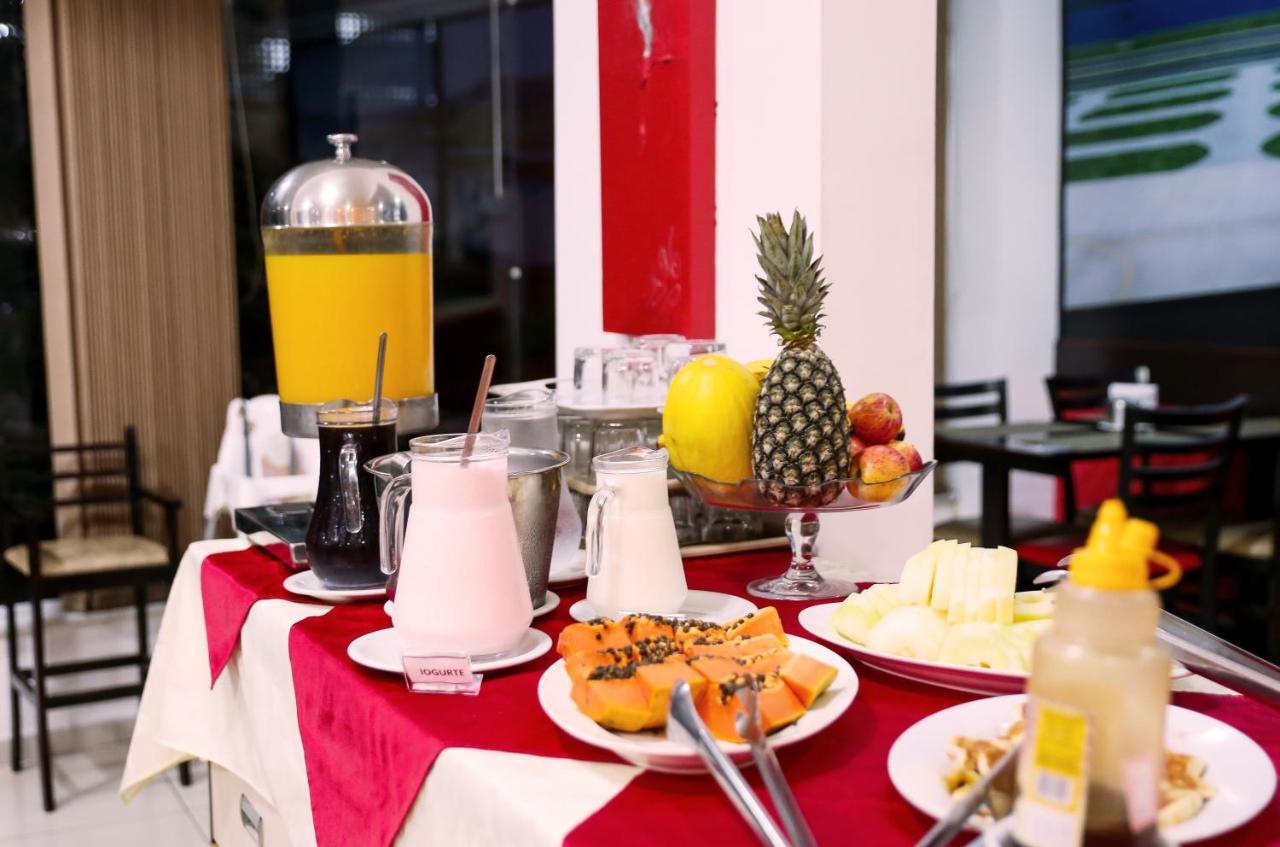 Polo Hotel Sao Jose dos Campos Exterior photo